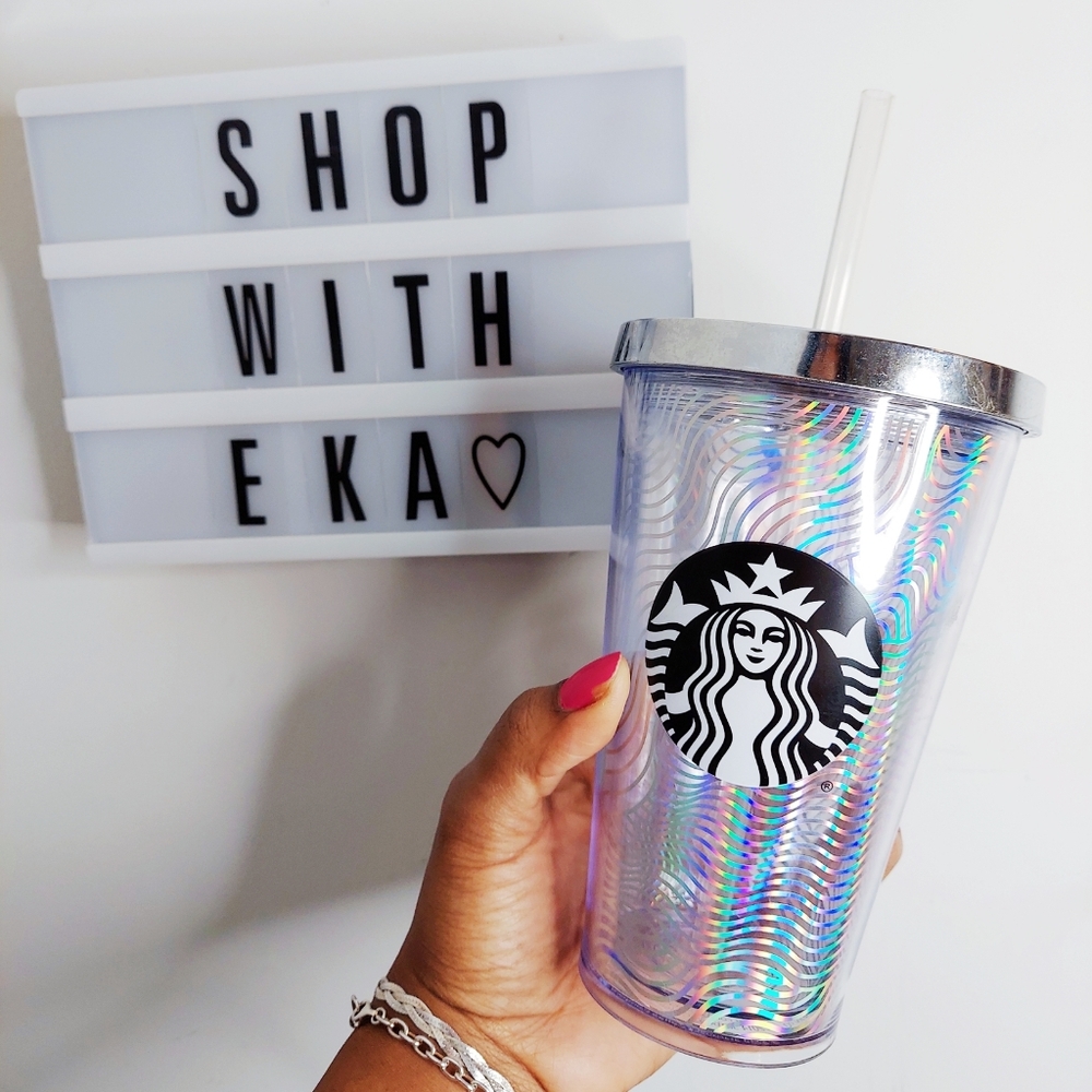 Starbucks tumbler